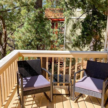 Kritzer'S Kabin Lake Arrowhead Extérieur photo