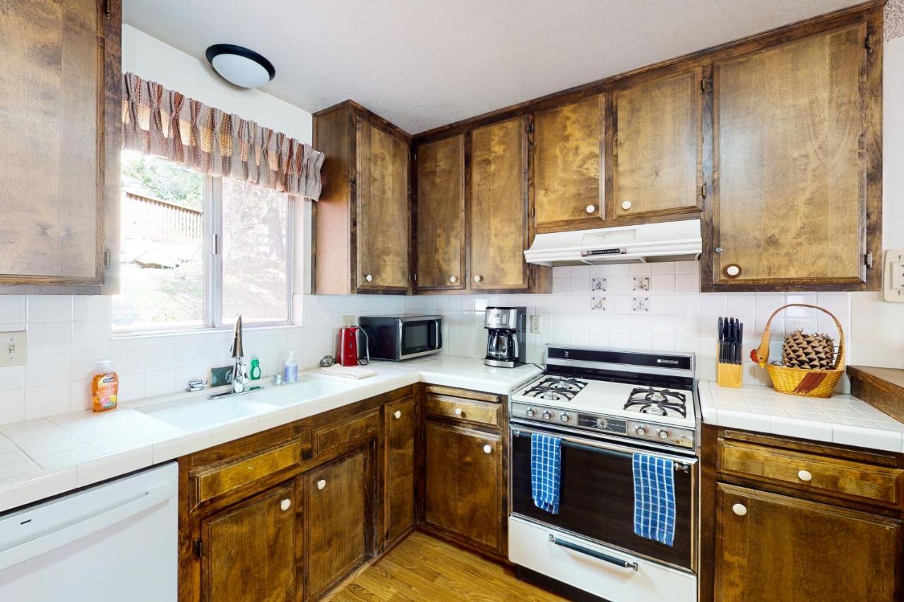 Kritzer'S Kabin Lake Arrowhead Extérieur photo