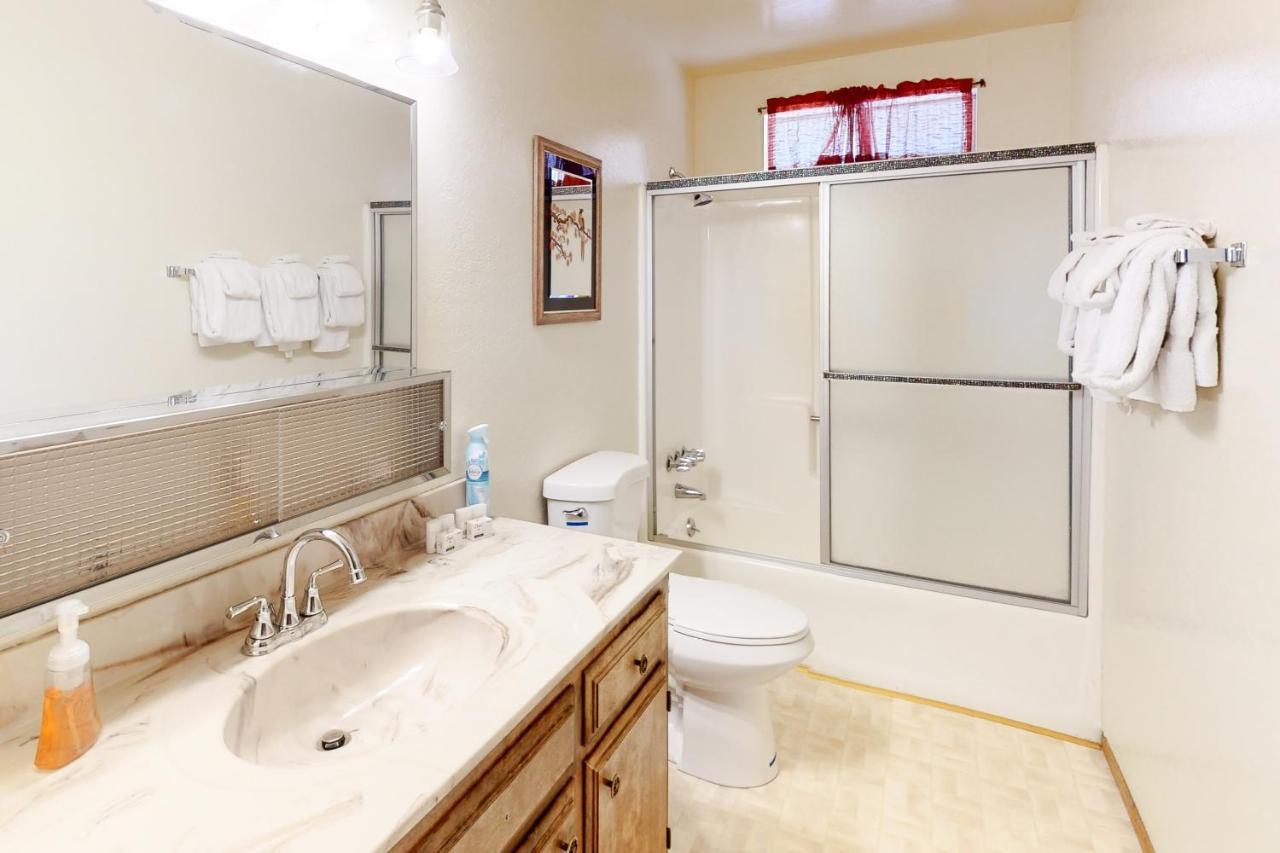 Kritzer'S Kabin Lake Arrowhead Extérieur photo