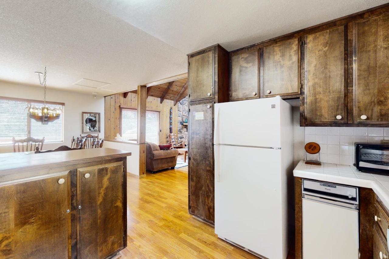 Kritzer'S Kabin Lake Arrowhead Extérieur photo