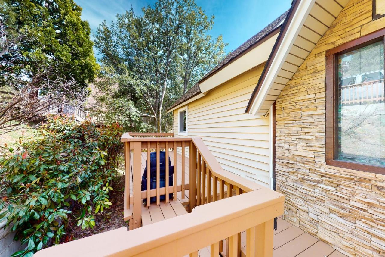 Kritzer'S Kabin Lake Arrowhead Extérieur photo