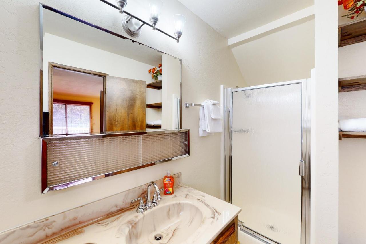 Kritzer'S Kabin Lake Arrowhead Extérieur photo