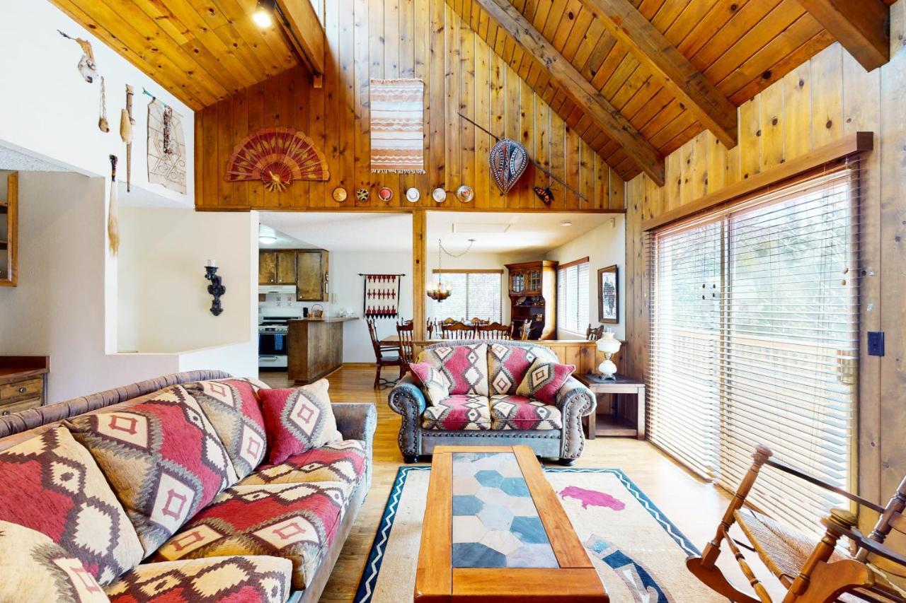 Kritzer'S Kabin Lake Arrowhead Extérieur photo