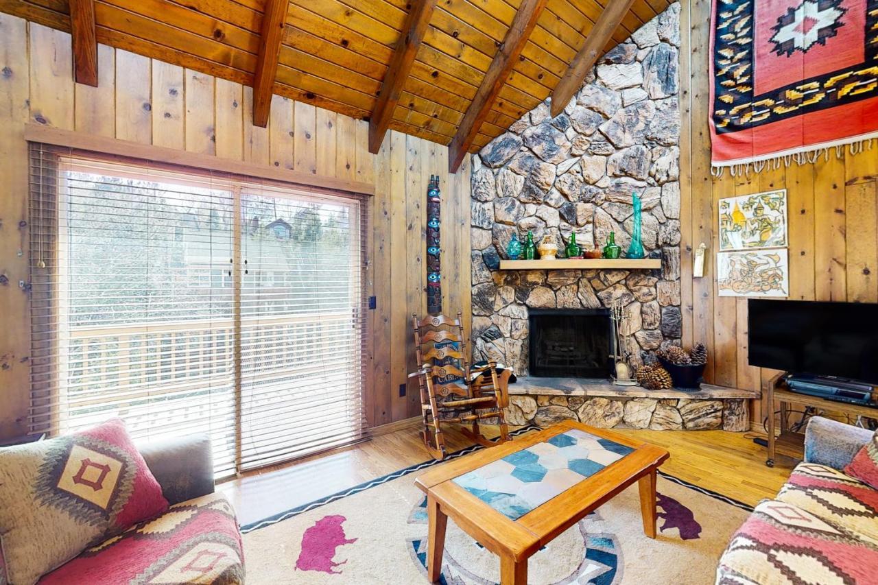 Kritzer'S Kabin Lake Arrowhead Extérieur photo