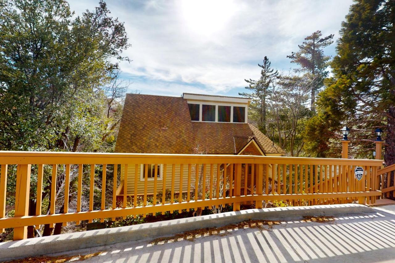 Kritzer'S Kabin Lake Arrowhead Extérieur photo