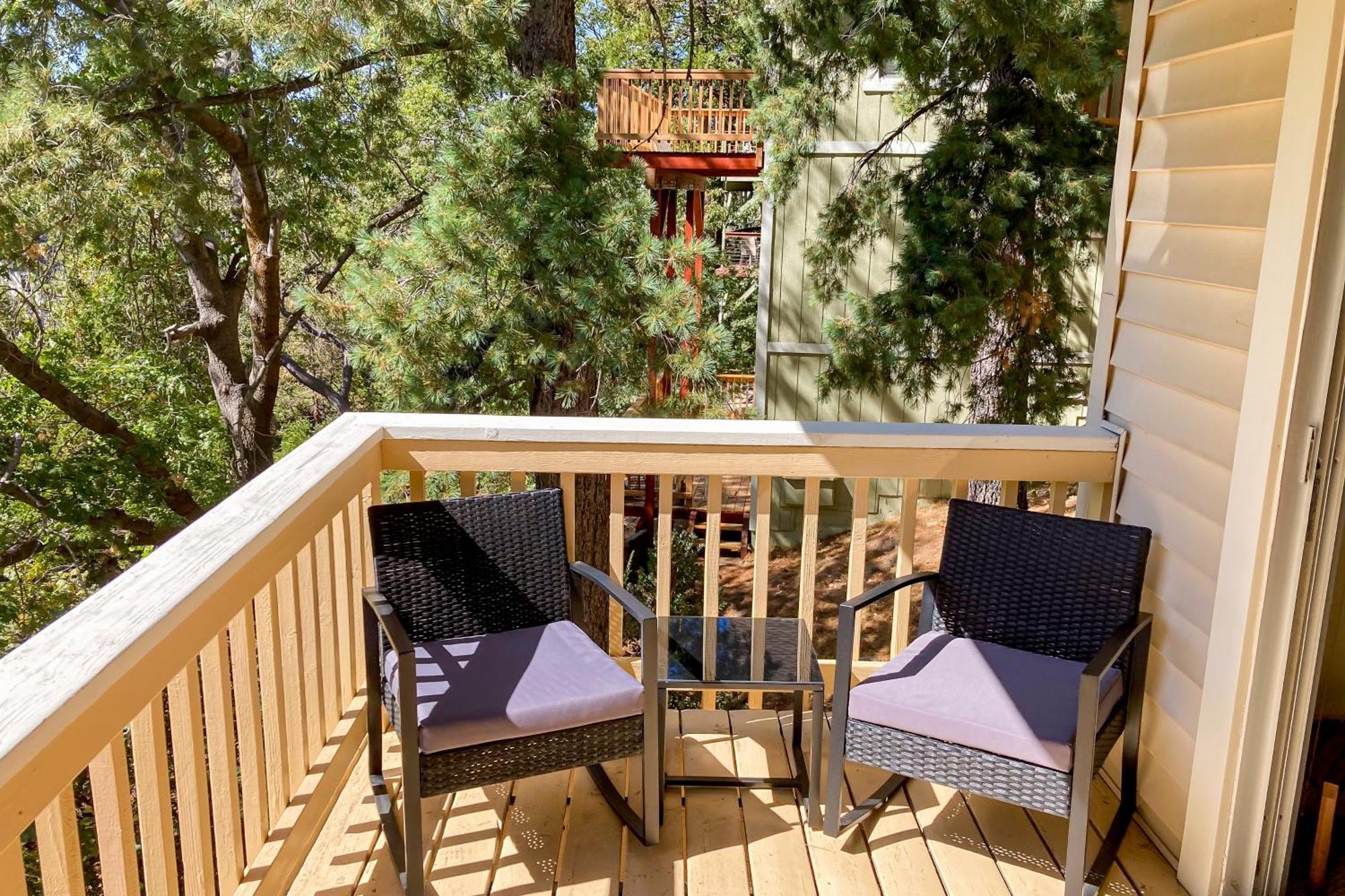 Kritzer'S Kabin Lake Arrowhead Extérieur photo