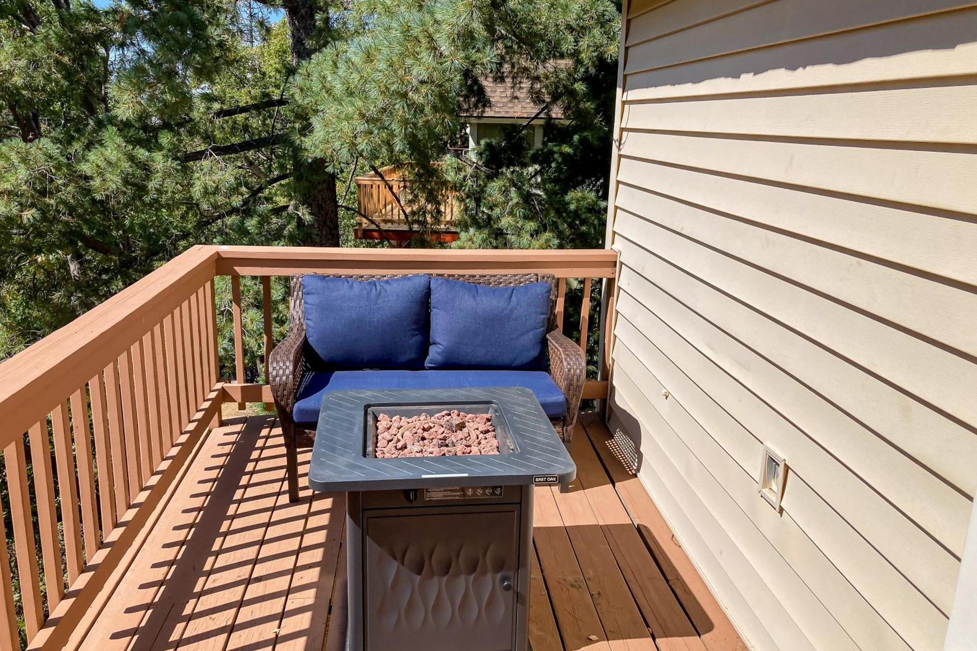 Kritzer'S Kabin Lake Arrowhead Extérieur photo